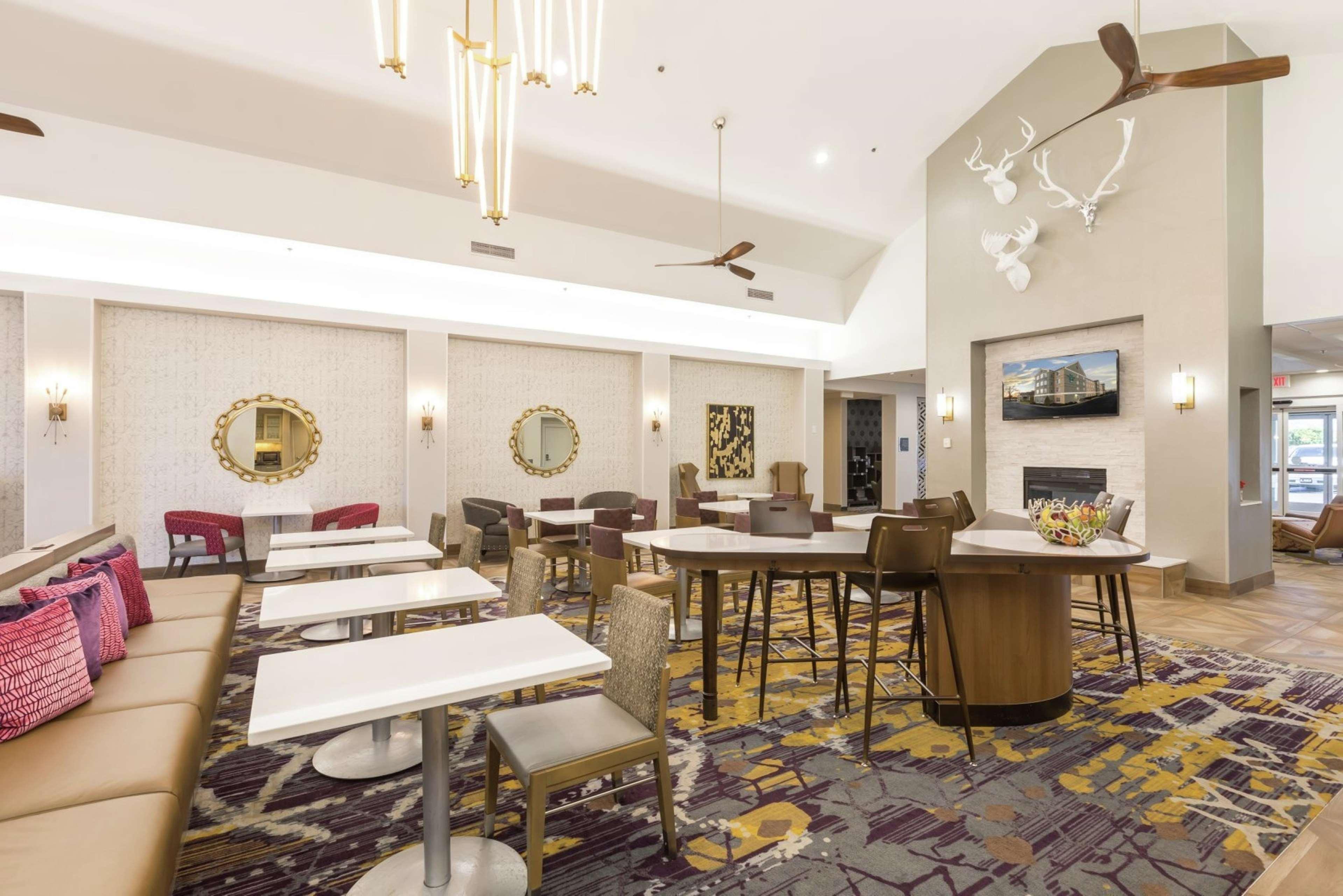 Homewood Suites By Hilton At Carolina Point - Грінвілл Екстер'єр фото